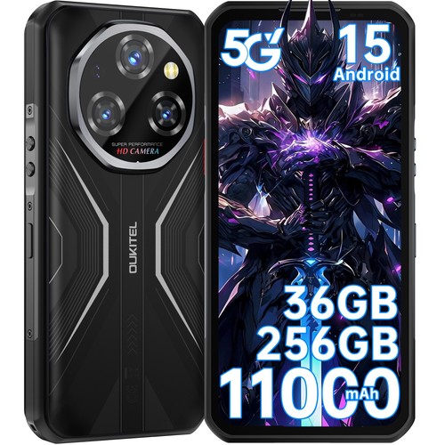 Oukitel wp55 cellulare da - wp55, 5g