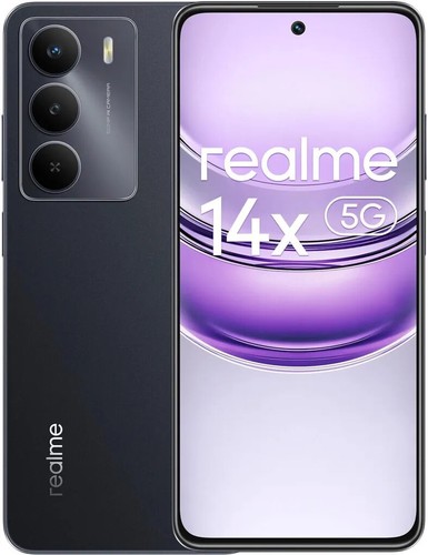 Realme 14x smartphone 6 - 14x, 5g,