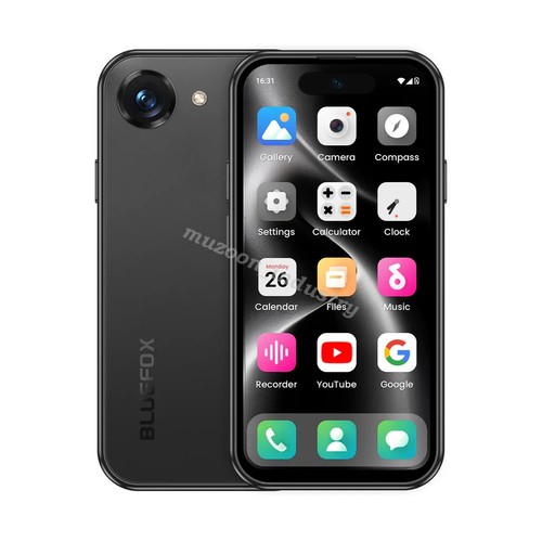 Smartphone bluefox nx1 - bluefox,