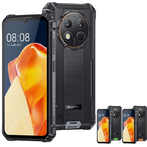 Smartphone robusto 10600 - , mah