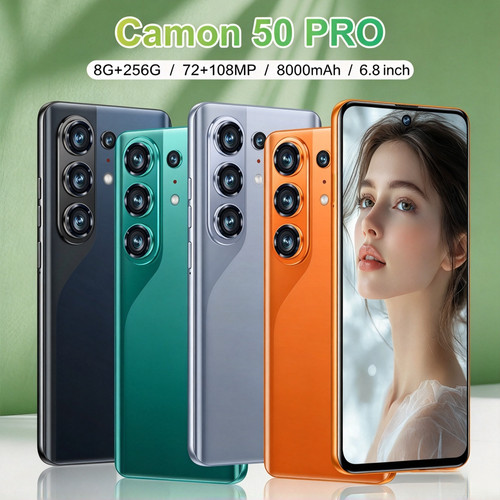 Smartphone android pollici - 6,8,