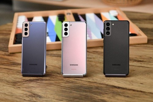 Smartphone samsung galaxy - galaxy, s21