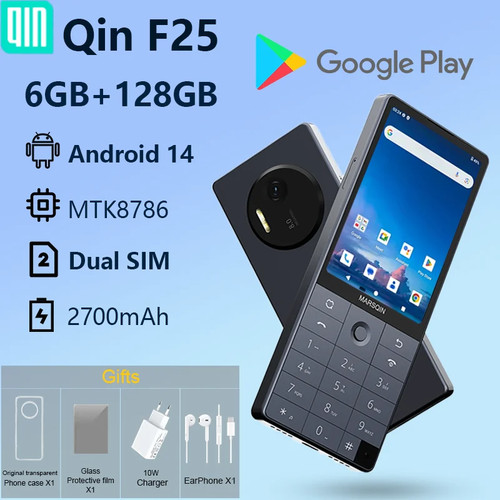 Qin f25 mini smartphone - f25,