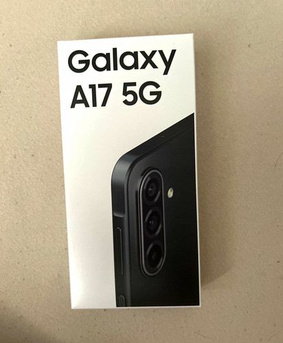Samsung galaxy a17 128gb - 5g,