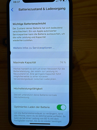 Smartphone apple iphone 64 - smartphone,