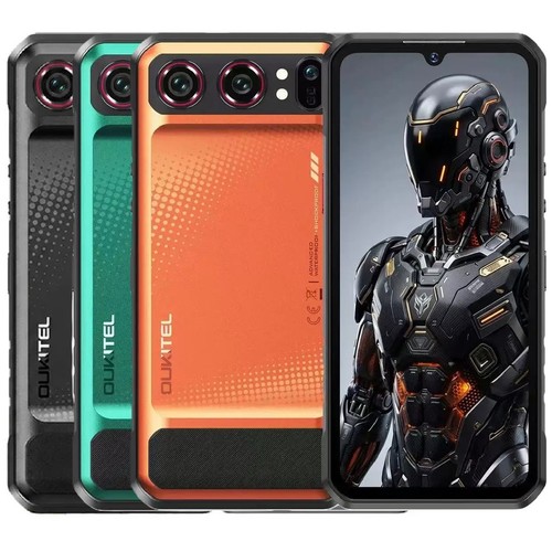Smartphone oukitel wp68 - oukitel,
