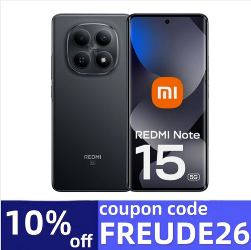 Xiaomi redmi note 5g - xiaomi,