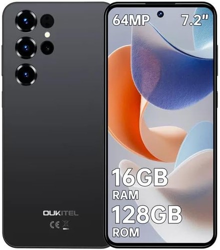 Smartphone oukitel c68 - c68, senza