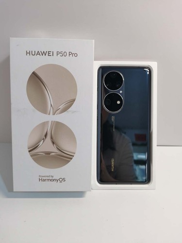 Smartphone huawei p50 - 99%n, ew