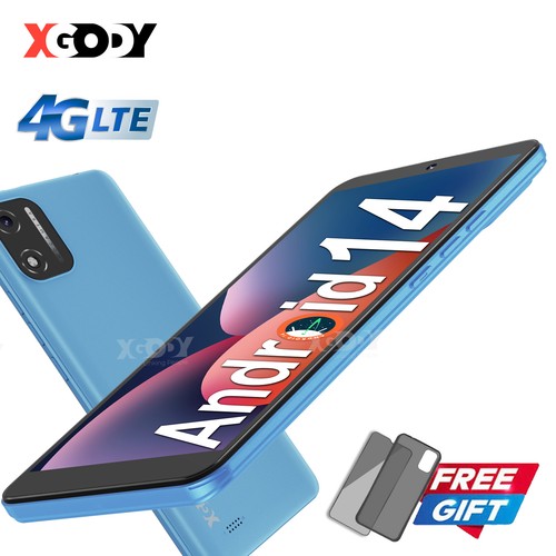 Smartphone dual sim android14 - dual,