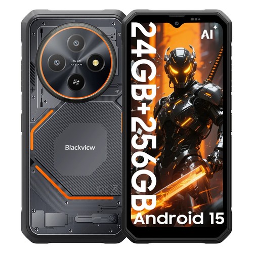 Blackview fort smartphone - blackview,