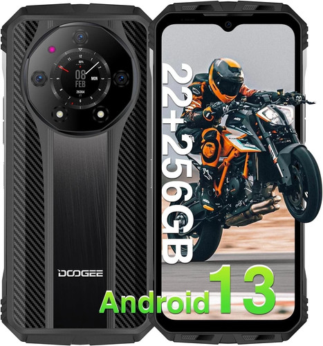 Smartphone robusto doogee s110 - smartphone,