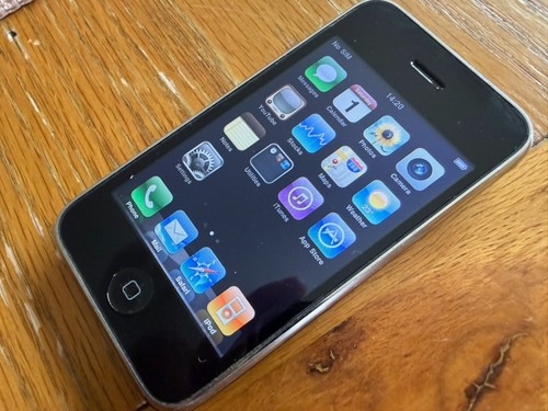 Iphone 3gs 16gb nero - 3gs,