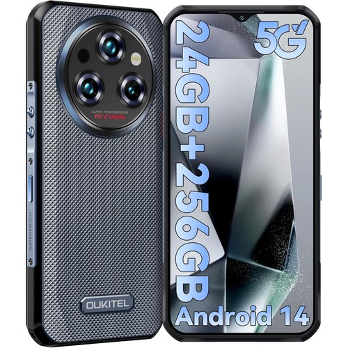 2025 oukitel wp35 cellulare - 2025,