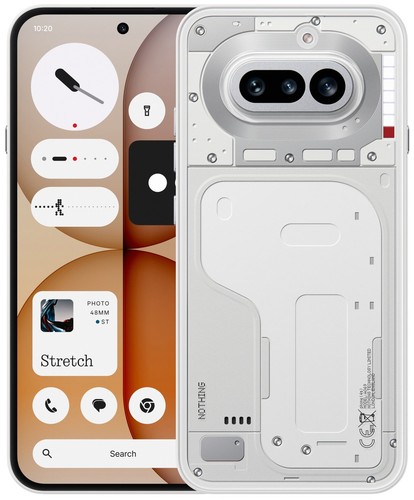 Smartphone nothing phone - phone, (4a)