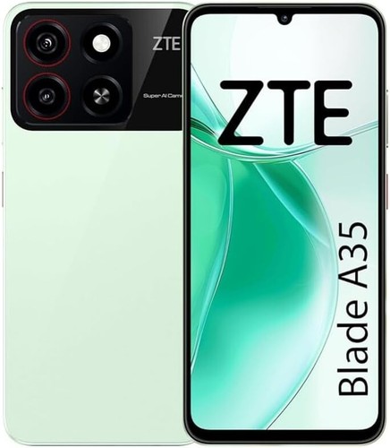 Smartphone zte blade a35 - blade, a35,