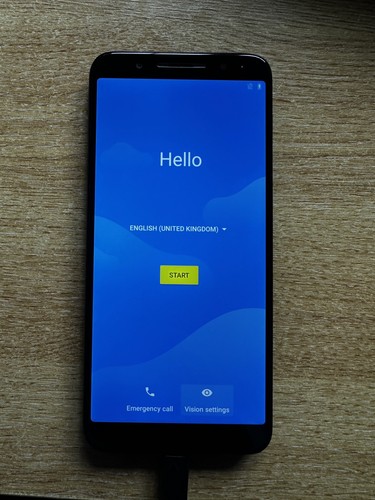 Smartphone android vodafone - android,