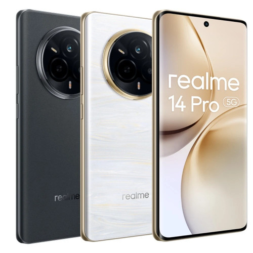 Smartphone realme pro - 14, 8