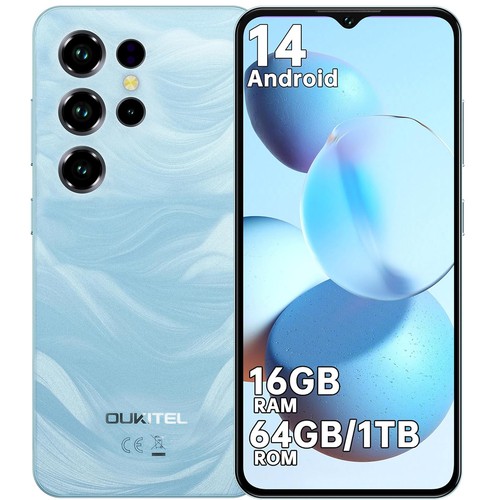 Smartphone 2025 oukitel - smartphone, c2