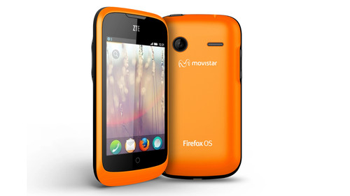 Smartphone zte open firefox - zte,