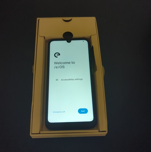 Smartphone murena teracube - murena, 2e