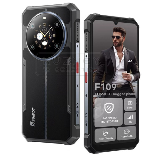 Fossibot f109 smartphone - fossibot,