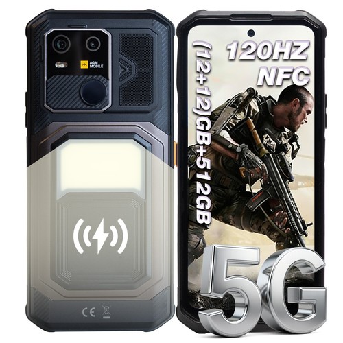 Agm smartphone robusto - smartphone,