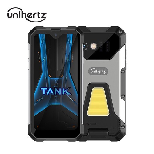 Unihertz tank mini robusto - unihertz,
