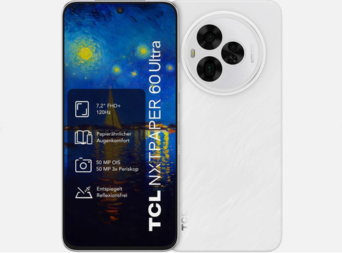Tcl nxtpaper ultra - 60, 5g
