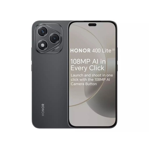 Smartphone honor 400 lite 256 - lite,
