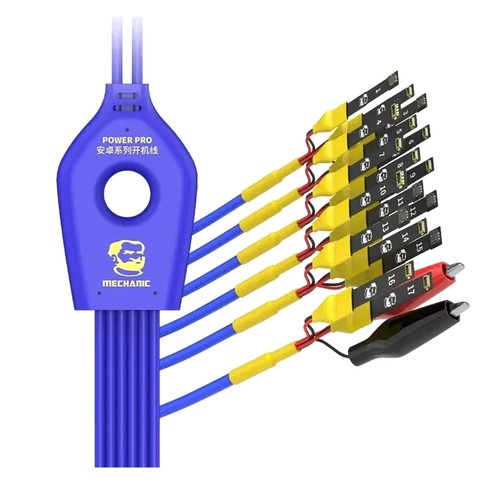 Cavo test alimentatore - cavo,