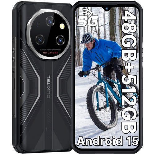 Oukitel wp55 pro - wp55, 5g