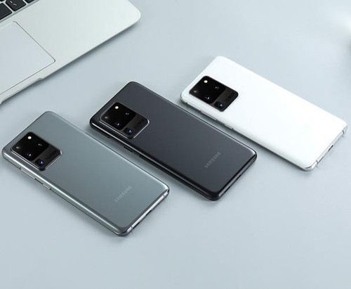 Smartphone samsung galaxy - samsung, s20