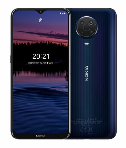 Smartphone nokia g20 dual - smartphone,