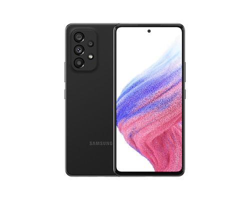 Samsung a53 nero - samsung, 5g