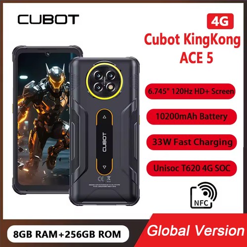 Cubot kingkong ace - cubot,