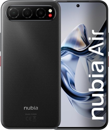 Smartphone nubia air - smartphone,