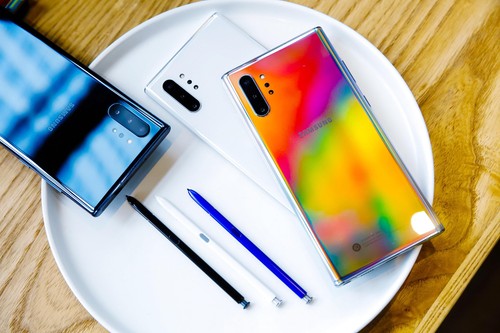 Smartphone samsung galaxy note - samsung,