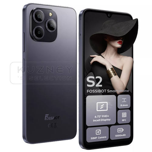 Cellulare fossibot 20 - 20, gb