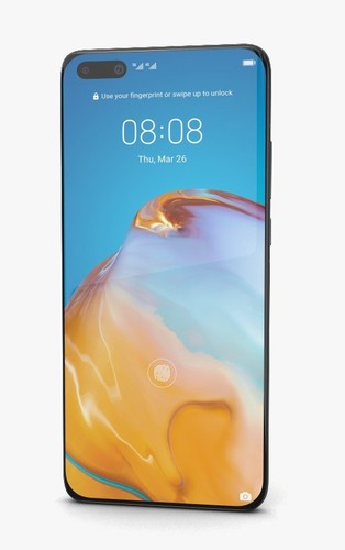 Huawei p40 pro - huawei,