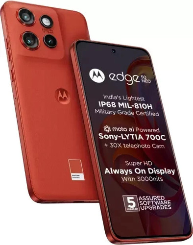 Motorola edge neo - 50,