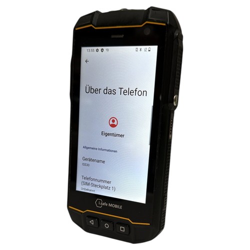 Safe is530 64 - is530.2, gb
