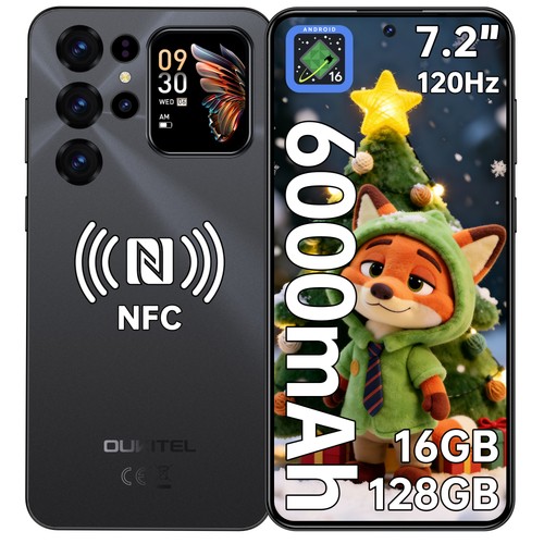Smartphone oukitel c68 plus - oukitel,