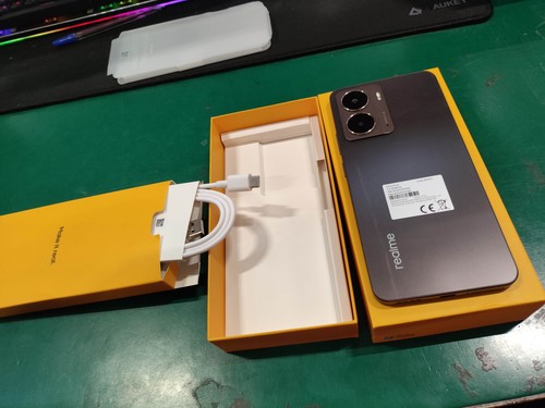Smartphone realme 8 256 - smartphone, 8+256