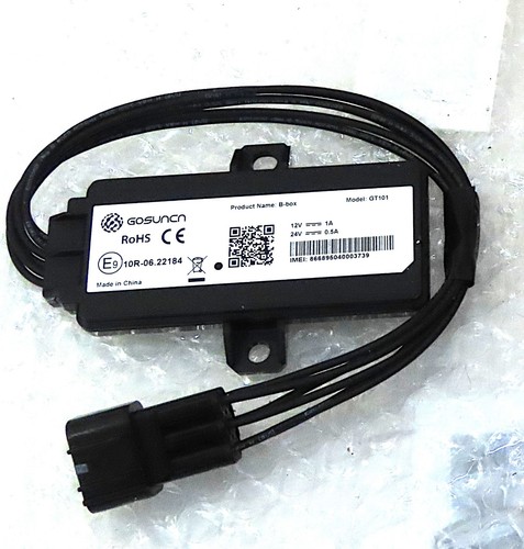 Benelli 101 box unità - gt, b