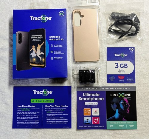 Samsung galaxy a17 128gb - a17,