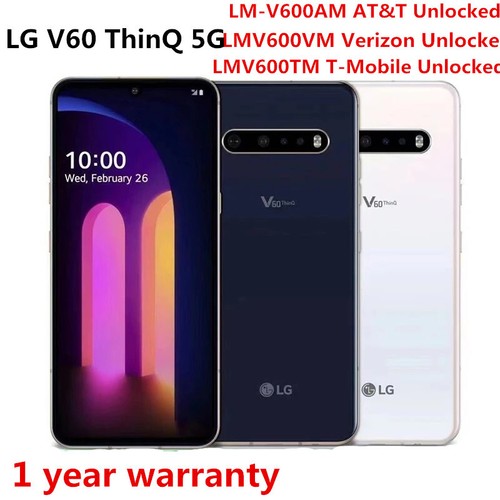 Smartphone v60 thinq 5g - lg,