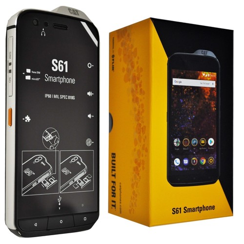 Smartphone cat s31 nero - cat,