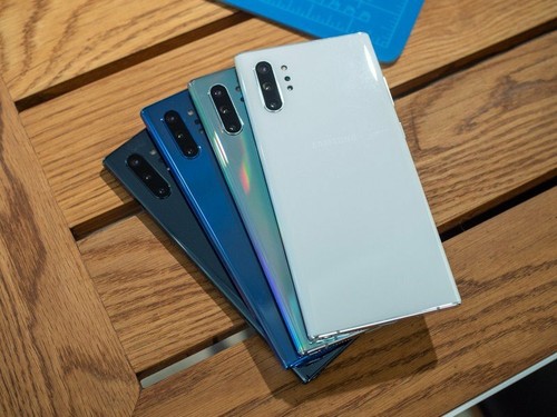 Smartphone samsung galaxy - smartphone, note