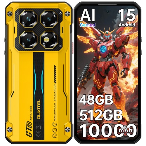 Oukitel wp60 cellulare - wp60, 5g